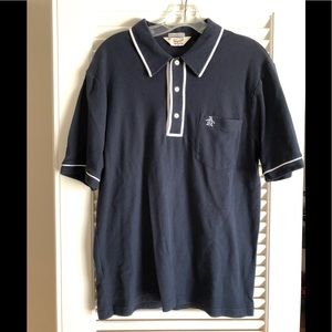 Men’s Original Penguin by Munsing Heritage Slim Fit Polo Shirt